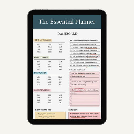 Digital Planner