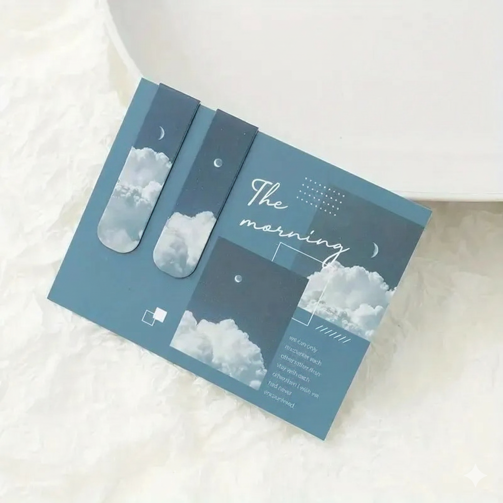 Nature Bookmarks — Limited Edition