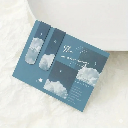 Nature Bookmarks — Limited Edition