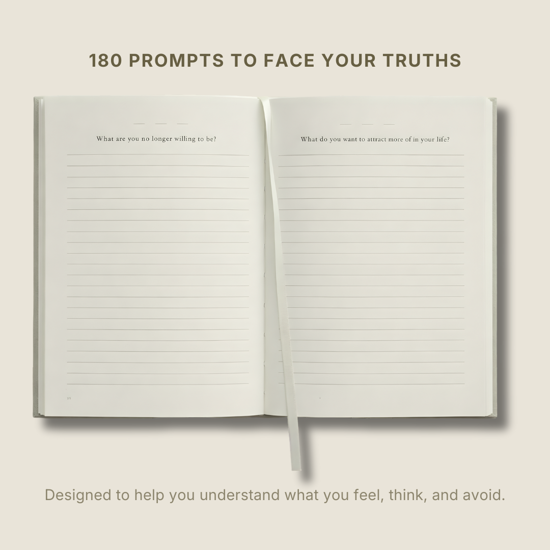 Dig Deeper: Guided Journal