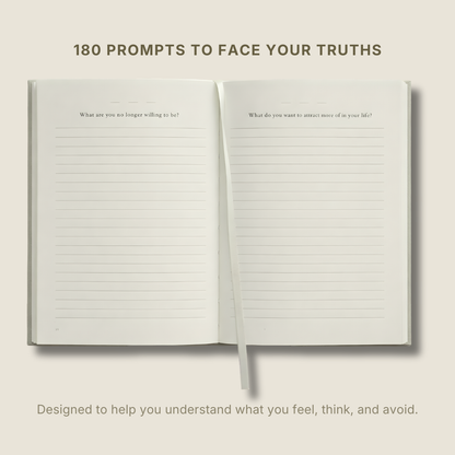 Dig Deeper: Guided Journal